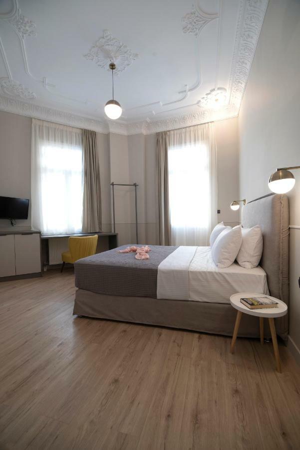 Plaka Arch Suites Athén Kültér fotó