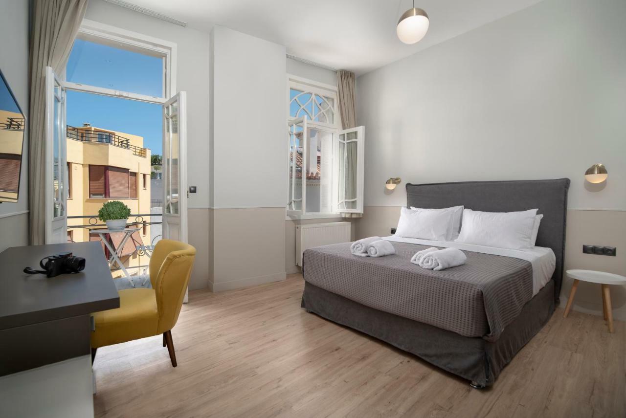 Plaka Arch Suites Athén Kültér fotó